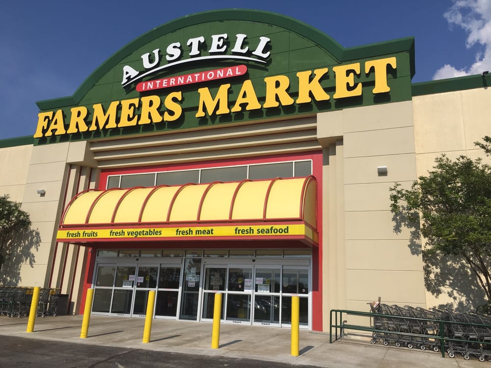 Austell Farmers Market